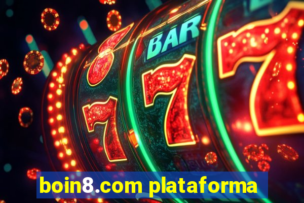 boin8.com plataforma